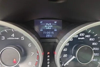Acura ZDX