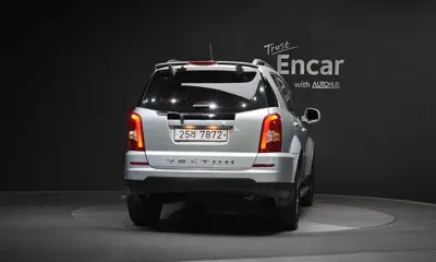 KG_Mobility_Ssangyong Rexton
