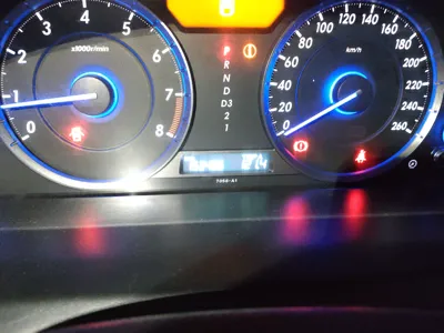Honda Crosstour