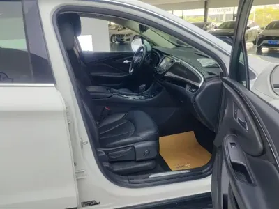 Buick Envision Plus