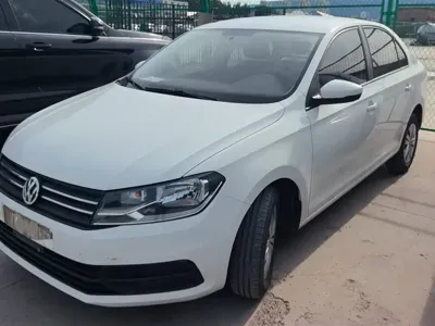 Volkswagen Santana