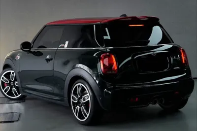 MINI JCW