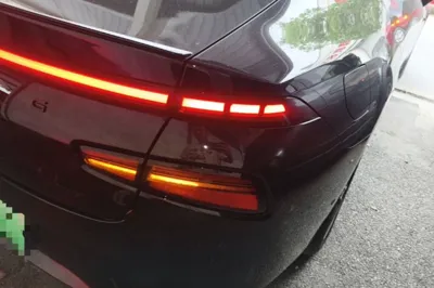 Xpeng P7