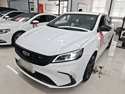 Geely Binrui
