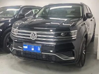 Volkswagen Teramont