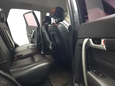 ChevroletGMDaewoo Captiva