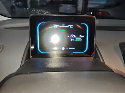 CHANGAN NEVO Lumin