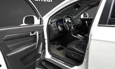 ChevroletGMDaewoo Captiva