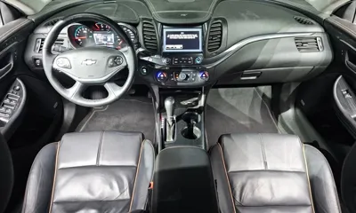 ChevroletGMDaewoo Impala