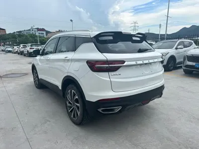 Geely Binyue