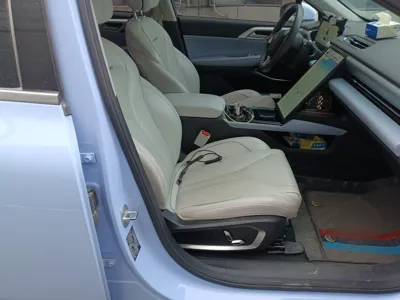Xpeng P5