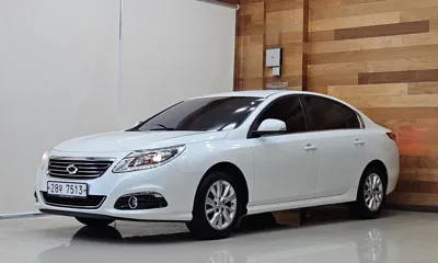 Renault-KoreaSamsung SM5