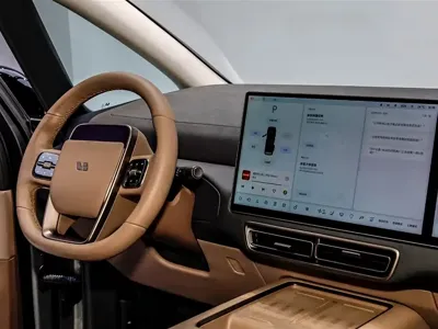 Li Auto Li MEGA