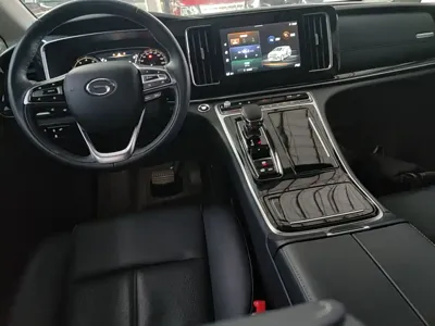 GAC Motor Trumpchi M8