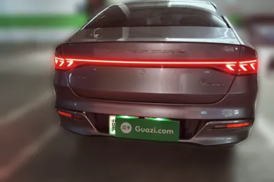 BYD Qin Plus