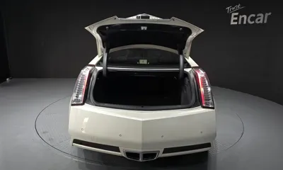 Cadillac CTS