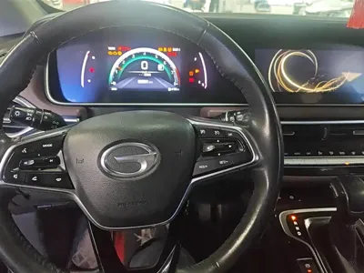 GAC Motor Trumpchi M6