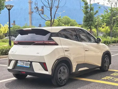 BYD Seagull