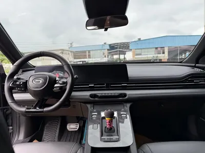 GAC Motor Shadow Leopard