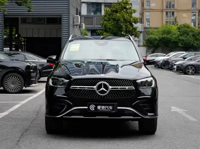 Mercedes-Benz 奔驰GLE(进口)