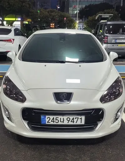 Peugeot 308