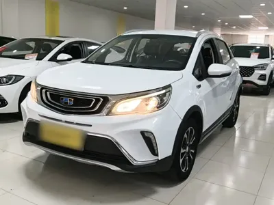 Geely Vision X3