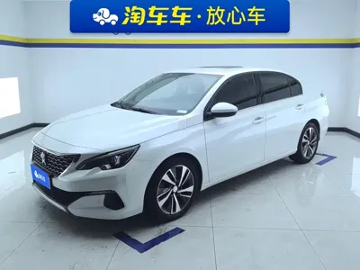 Peugeot 408