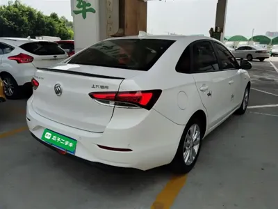 Buick Excelle