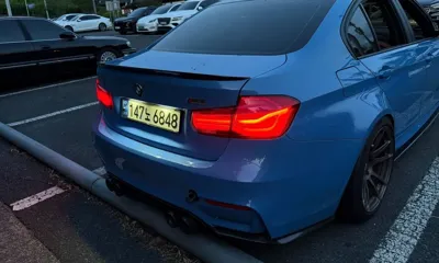 BMW M3