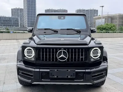 Mercedes-Benz G-Class AMG