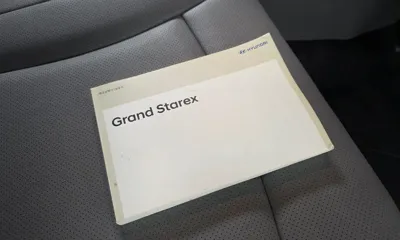Hyundai Starex
