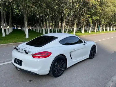 Porsche Cayman