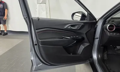 ChevroletGMDaewoo Trax