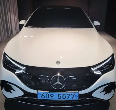 Mercedes-Benz EQE