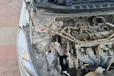 Hyundai Elantra (5th Generation