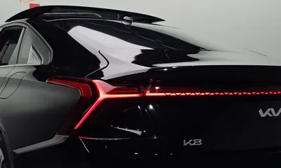 Kia K8