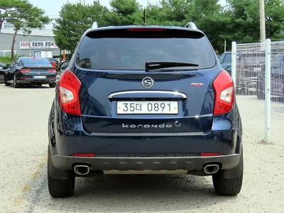 KG_Mobility_Ssangyong KORANDO