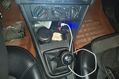 Volkswagen Santana