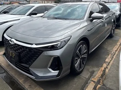 Chery Arrizo 8