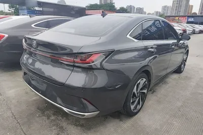 Changan Ruicheng PLUS