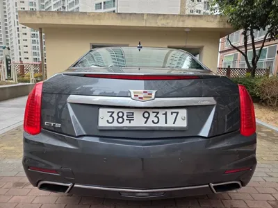 Cadillac CTS