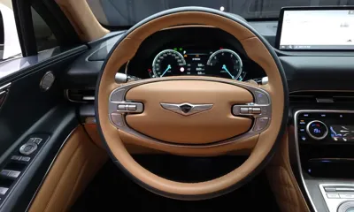 Genesis GV80
