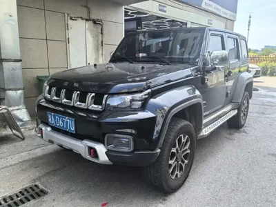 Beijing Off-Road BJ40
