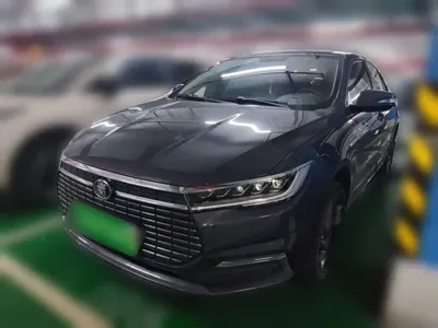 BYD Qin NEV