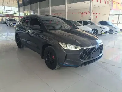 BYD e2