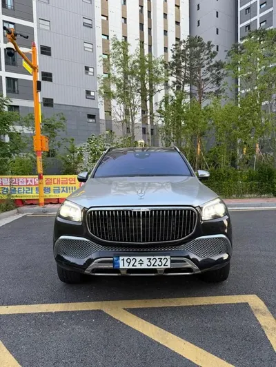 Mercedes-Benz GLS-Class