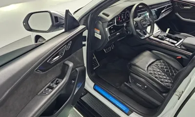 Audi SQ8