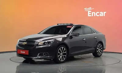 ChevroletGMDaewoo Malibu