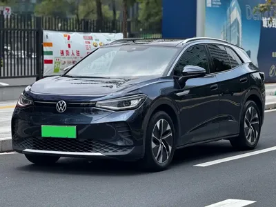 Volkswagen ID.4 Crozz