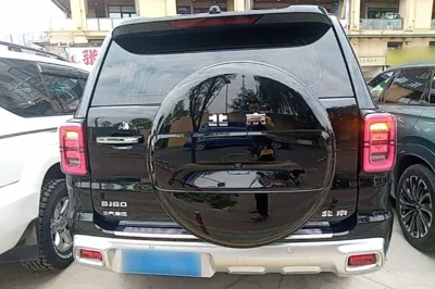 BAIC Off-Road BJ60
